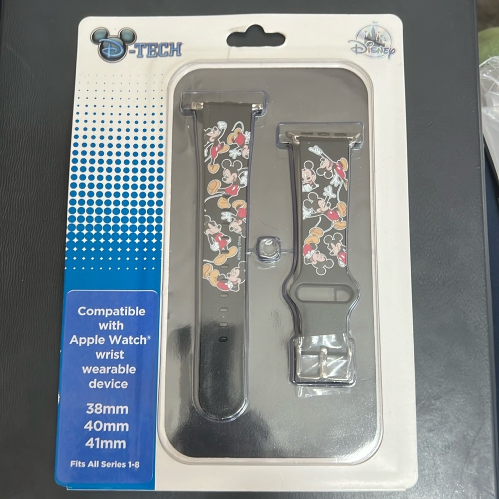 Disney Mikey Mouse Apple Watch Band